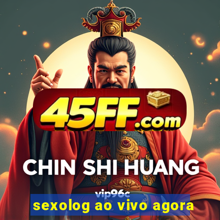 sexolog ao vivo agora